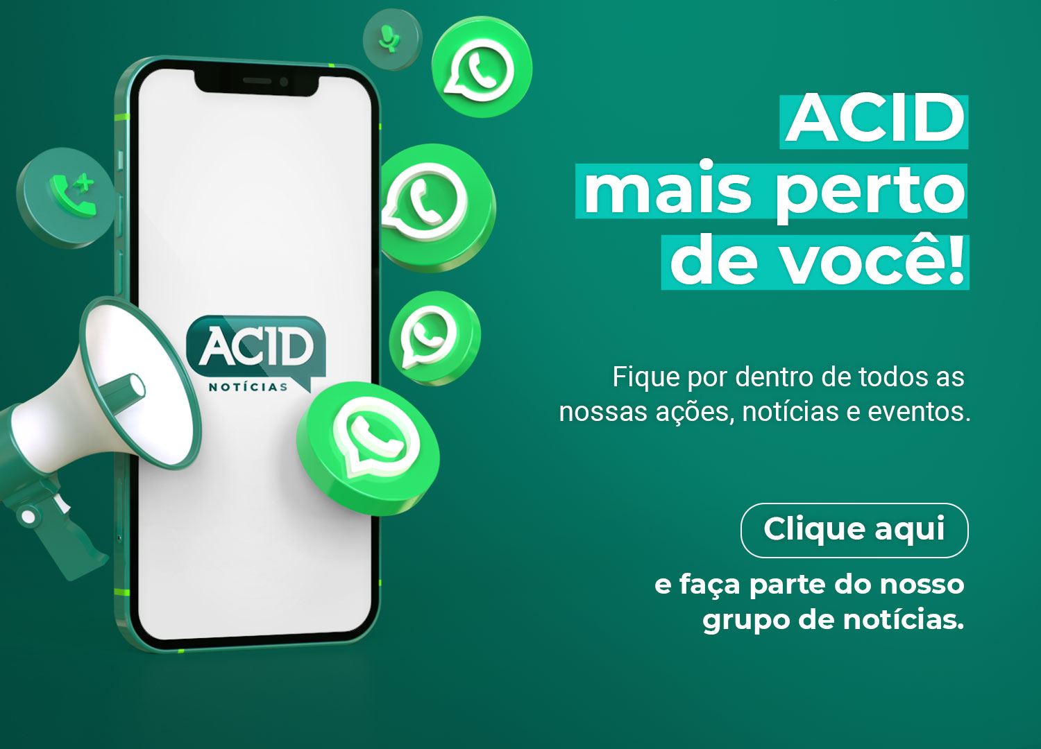 ACID – Associação Comercial, Industrial, Agropecuária e Serviços