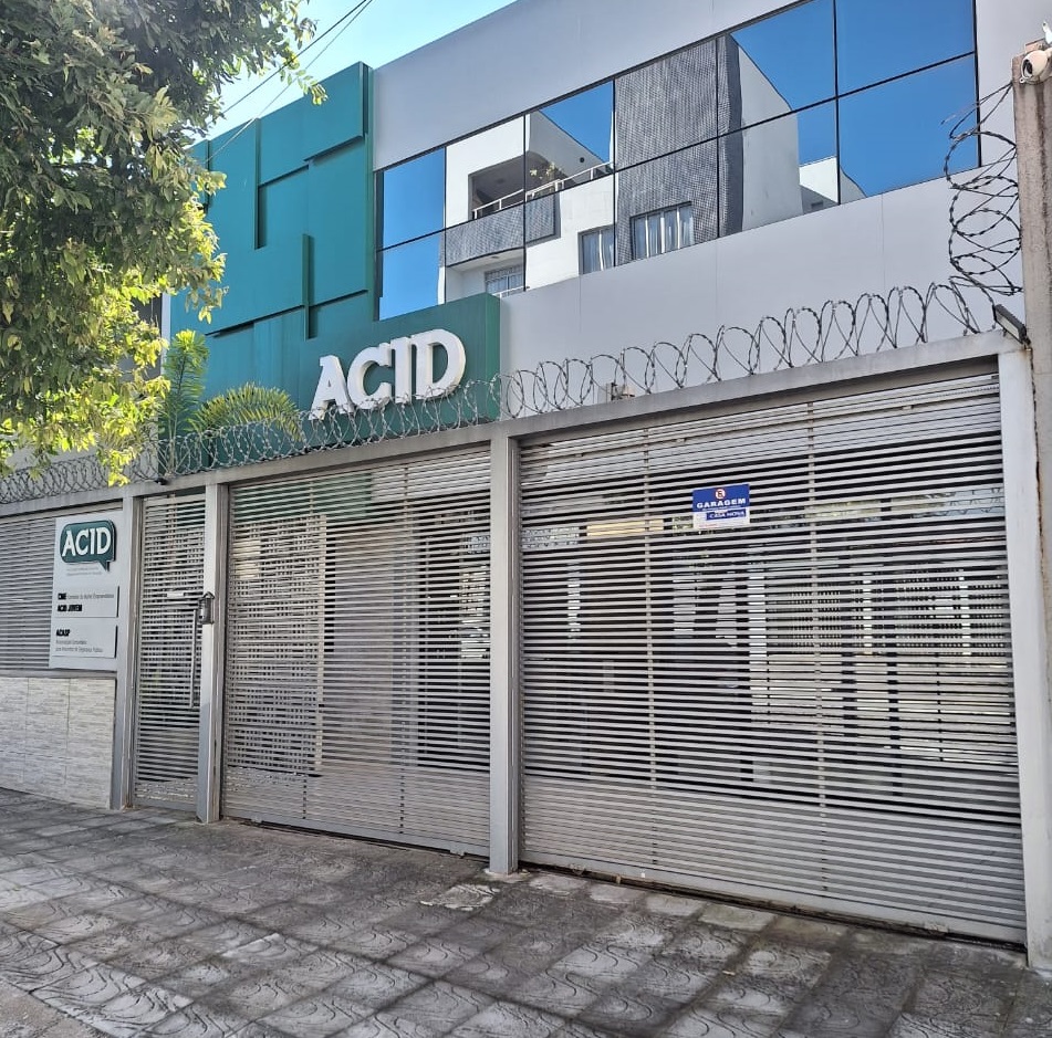 ACID – Associação Comercial, Industrial, Agropecuária e Serviços